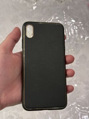 Чехол iPhone XS Max