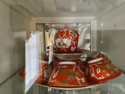 Чойнак пиела комплект,