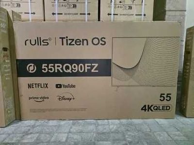55 Телевизор Rulls 55RQ90FZ UHD SMART Google TV 2026 new QLED