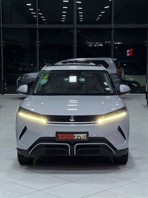 BYD Yuan Up 2024