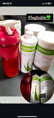Herbalife nutrition