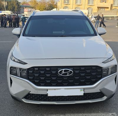 Sro'chna Hyundai Santa fe 2021 yil 77000km 2-pozitsya xolati zo'r.