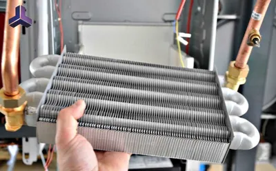 Ремонт Котлов и чистка