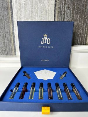 Xerjoff JTC Discovered Set