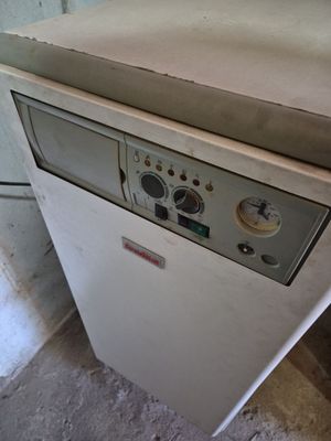 Продам напольный газовый котёл Fondital (Италия)