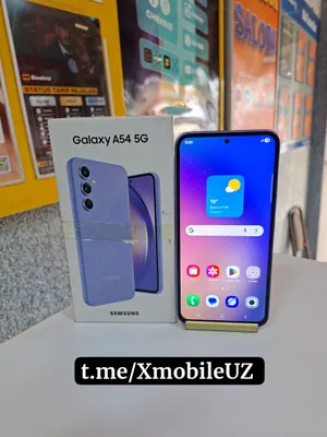 Samsung A54 5G 8+8/256GB