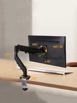 Кронштейн настольный для монитора 17" До 32" Оригинал Доставка есть!