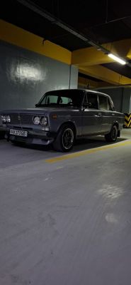 Vaz 2106 gaz binzin