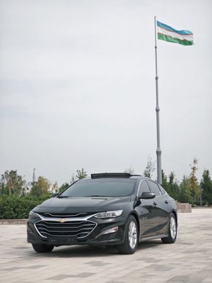 Malibu 2 premier turbo