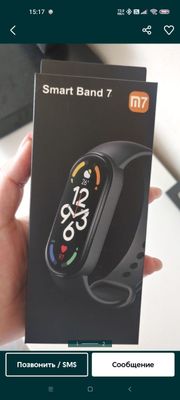 Смарт часы Smart band M7