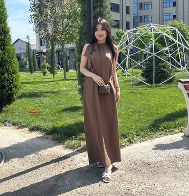 Платье новая