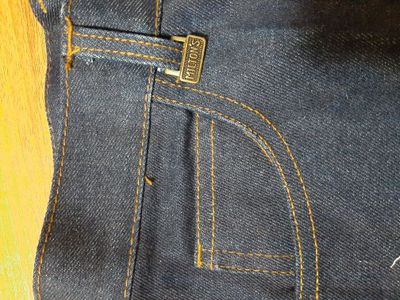 Продам новые оригинальные джинсы "Milton's jeans"