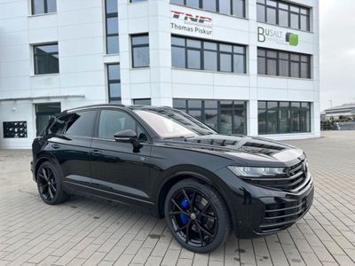 Volkswagen Touareg R-line hybrid