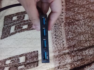 USB-хаб 4 порта 3.0
