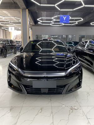 Byd Han L 2025