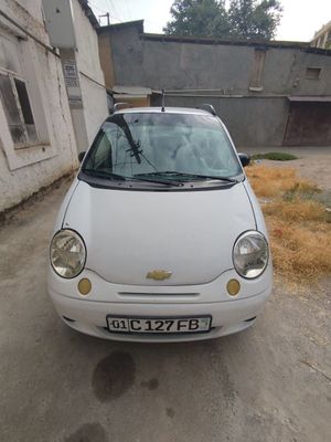 Chevrolet Matiz Miks
