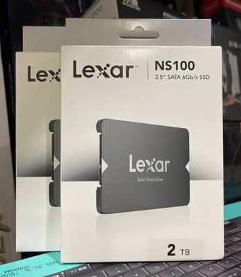 Ssd Lexar sata 2Tb