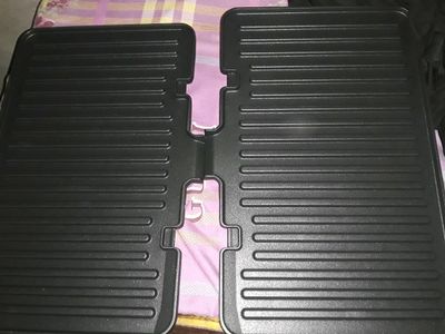 BRAUN GRILL 6