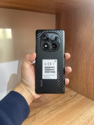 Redmi Note 14Pro 8/256gb aybi yoq garantiyali 16ku