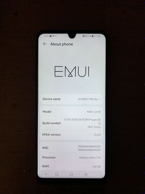 Ideal Huawei P30 lite sotiladi