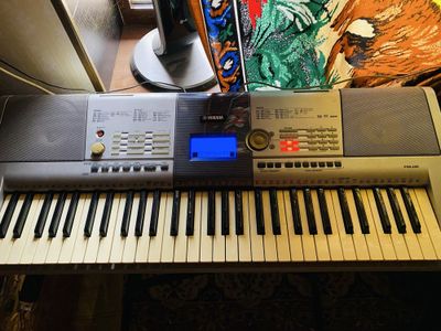 yamaha psr 295 ideal