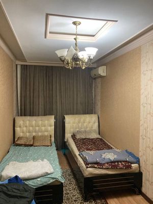 Mirobod, Ming O‘rik metrosi yonida jihozlangan 2 xonali kvartira bor