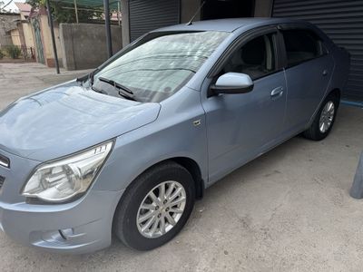 Cobalt avtomat 2014