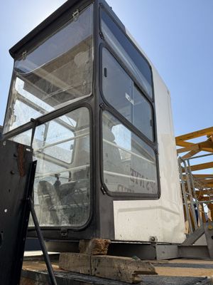 Башенный кран ZOOMLION 7025