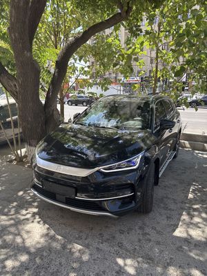 BYD TANG ev 2023 yil
