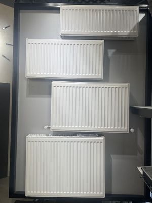 Panelli radiatorlar