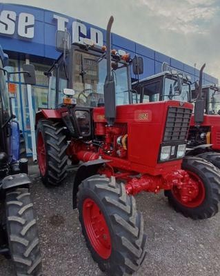 Traktor Belarus 82,1 Traktorni Halol nasiya savdoga harid qiling