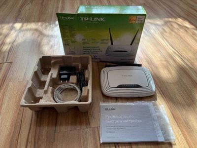 TP-link TL-WR841N Wifi роутер router