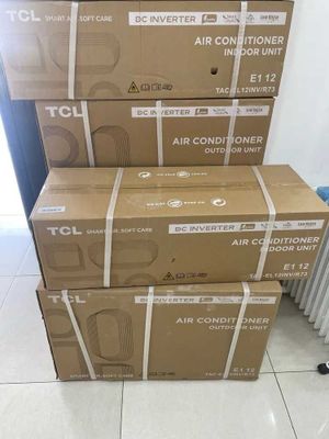 Кондиционер, TCL 12 Inverter, Доставка бесплатно, Гарантия 10 лет!!!