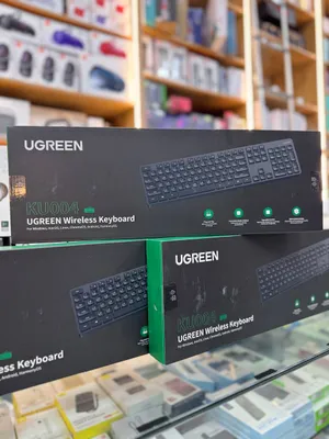 Беспроводная клавиатура Ugreen Doda, Original, Slim, Black