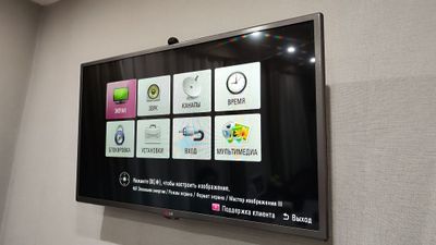 Продаётся телевизор LG 32 диагональ б/у