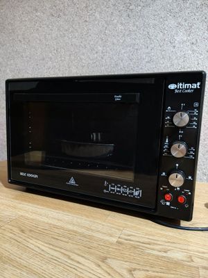 Itimat best cooker 60 L pech