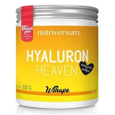 Гиалуроновая кислота Nutriversum HYALURON HEAVEN