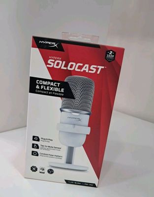 Hyperx Solocast