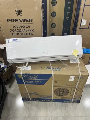 Кондиционер SITRONIC AEROFLOW 24 Invertor PTC TEN