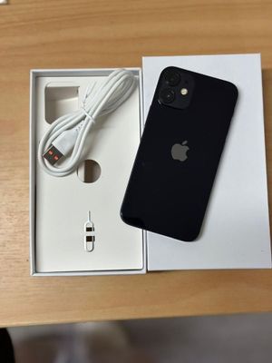Iphone 12 mini black