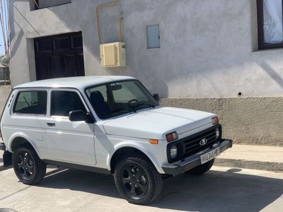 Niva 4x4 2018 yil