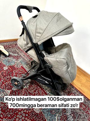 Kolyaska kup tutilmagan sifati zur