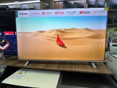4K UHD телевизор Toshiba 55 есть доставка