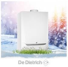 Газовый конденсационный котёл De Dietrich EVODENS PRO AMC 90 – 90 кВт