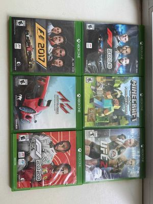 игры на xbox one и старше