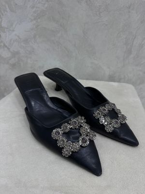 Шлепки ZARA