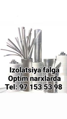 Sentefon izolatsiya falga
