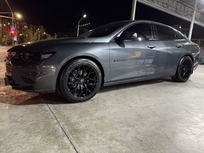 Malibu 2 атмосферный