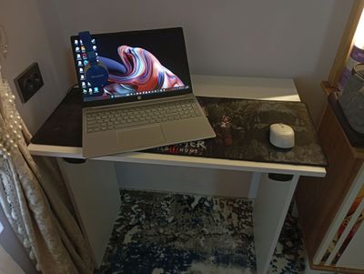 notbook kamplekt