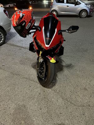Honda cbr1000rr 2017